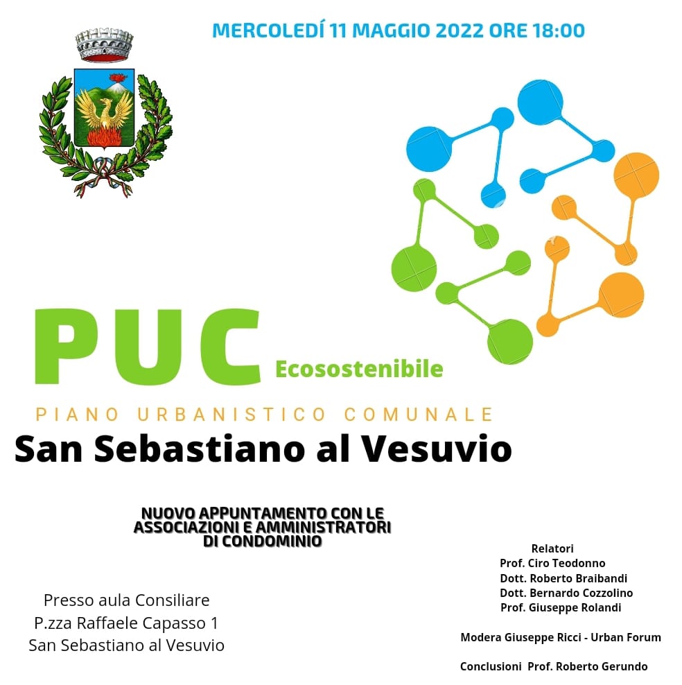 locandina ecosostenibile