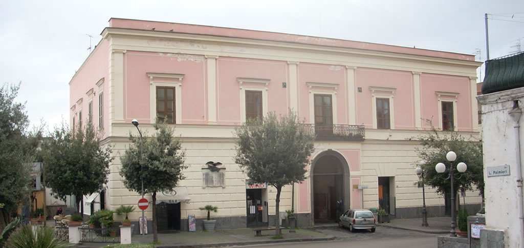 Citt&agrave; di San Sebastiano al Vesuvio