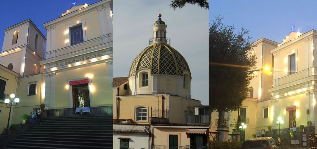 Citt&agrave; di San Sebastiano al Vesuvio